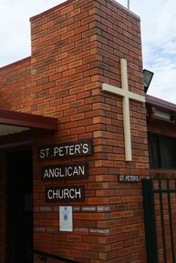 St Peter's Anglican Church 04-04-2021 - John Huth, Wilston, Brisbane