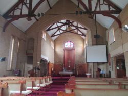 St Peter's Anglican Church 05-01-2015 - John Conn, Templestowe, Victoria