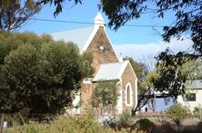 St Peter's Lutheran Church - Former