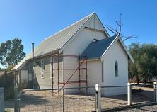 St Peter's Lutheran Church - Former