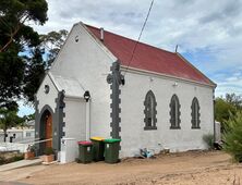 St Philip's Anglican Church - Former