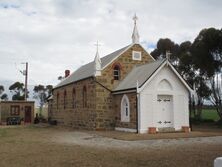 St Stephan's Lutheran Church - Former