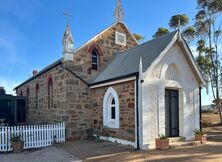 St Stephan's Lutheran Church - Former