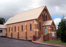 St Vincent's Catholic Church 18-04-2002 - Alan Patterson