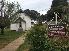 Stanhope Presbyterian Church