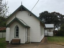 Stanhope Presbyterian Church 25-09-2024 - John Conn, Templestowe, Victoria