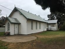 Stanhope Presbyterian Church 25-09-2024 - John Conn, Templestowe, Victoria