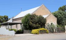 Stevenson Street, Port Lincoln Church - Former 28-02-2024 - Derek Flannery