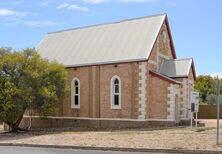 Streaky Bay Uniting Church - Former 02-03-2024 - Derek Flannery