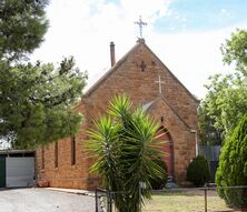 Sts Gervase & Protase Catholic Church - Former