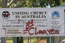 Tennant Creek Uniting Church 02-06-2024 - Derek Flannery