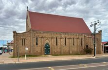 The Cathedral Church of Saints Peter & Paul 28-02-2025 - Derek Flannery