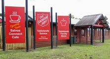 The Salvation Army - Atherton Tablelands Corps