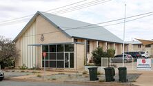 The Salvation Army - Broken Hill Corps