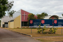 The Salvation Army - Darwin Corps 24-05-2024 - Derek Flannery