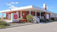 The Salvation Army - Geraldton Corps 13-04-2024 - Derek Flannery