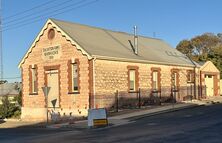 The Salvation Army - Moonta - Former