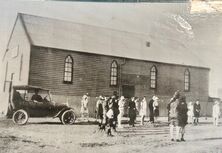 The Salvation Army - Moonta Mines - Former