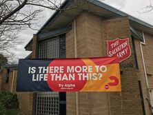 The Salvation Army - Ringwood Corps 16-08-2024 - John Conn, Templestowe, Victoria