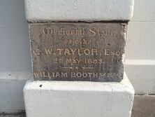 The Salvation Army Citadel - Prahran - Former 00-00-2024 - Photograph supplied by Mark R - 18/6/2024