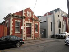 The Salvation Army Citadel - Prahran - Former - Young People's Hall 00-00-2024 - Photograph supplied by Mark R - 18/6/2024