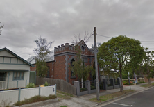 The Salvation Army Citadel, Newtown - Former 00-02-2018 - Google Maps - google.com