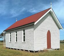 The Wilderness Uniting Church 02-02-2025 - Wendy Rundell - See Note