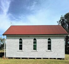 The Wilderness Uniting Church 02-02-2025 - Wendy Rundell - See Note