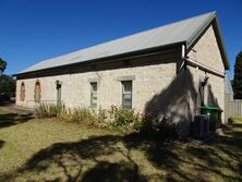 Tintinara Congregational Church - Former