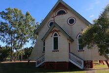 Toogoolawah District Baptist Church 14-07-2019 - John Huth, Wilston, Brisbane