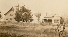 Trinity Lutheran Church - Former