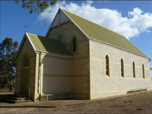 Trinity Lutheran Church - Former