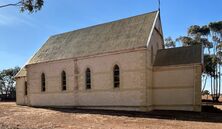 Trinity Lutheran Church - Former