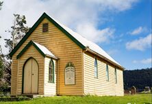 Turners Marsh Uniting Church - Former