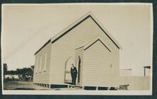 Turriff Methodist Church - Former