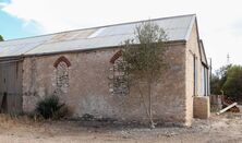 Oaklands Road, Yorketown Church - Former