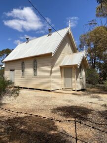 Waitchie Uniting Church - Former