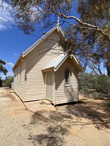 Waitchie Uniting Church - Former 19-11-2024 - Kate Hackett