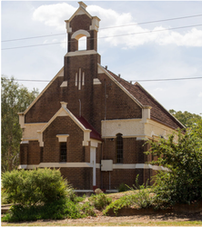 Wallendbeen Uniting Church - Former 07-03-2021 - Derek Flannery