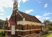 Wallendbeen Uniting Church - Former 06-10-2024 - Derek Flannery