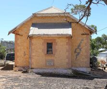 Warramboo Methodist Church - Former