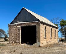 Wauraltee Methodist Church - Former