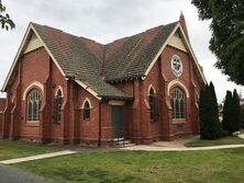 Wesley Evangelical Uniting Church