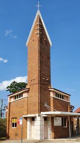 Wesley Penshurst Uniting Church - Former 02-02-2020 - J Bar - See Note.