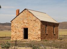 Wesleyan Methodist Church - Former