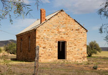 Wesleyan Methodist Church - Former 22-10-2024 - Derek Flannery