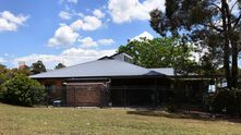 Westside Baptist Church - Former