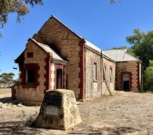 Willamulka Methodist Church - Former 