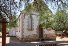 Yongala Uniting Church - Former