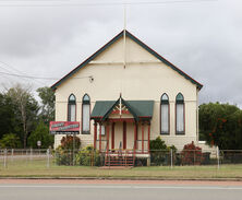 York Street Methodist Church - Former